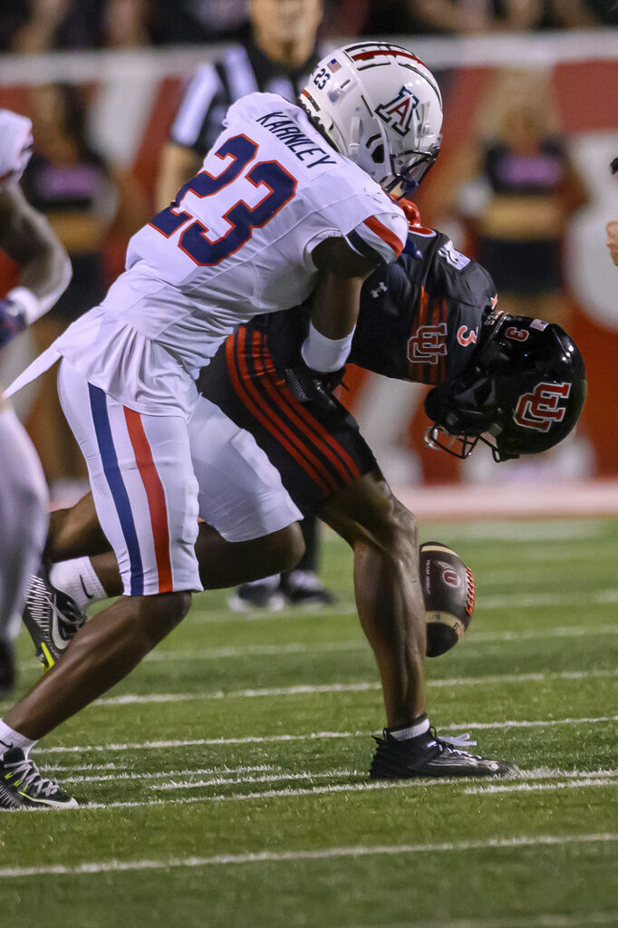 Arizona Utah Football